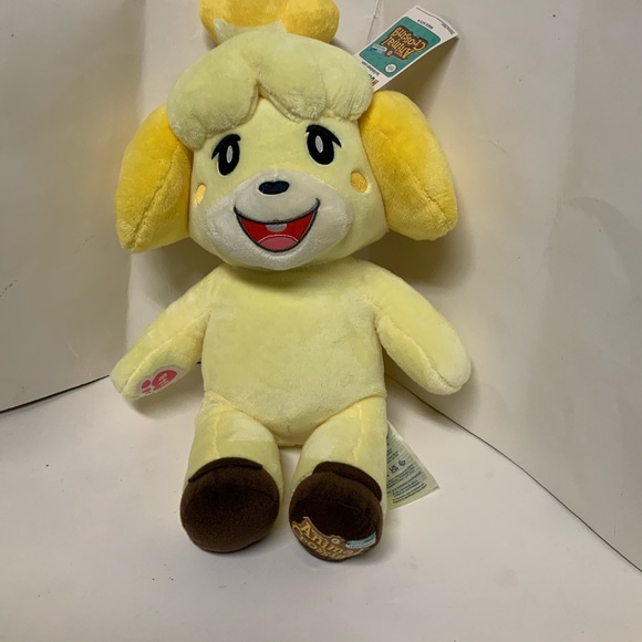 18 inch isabelle plush